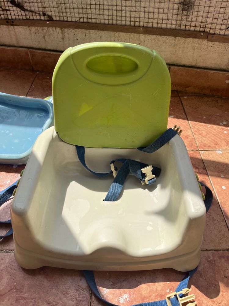 Kids Booster Seat Chair