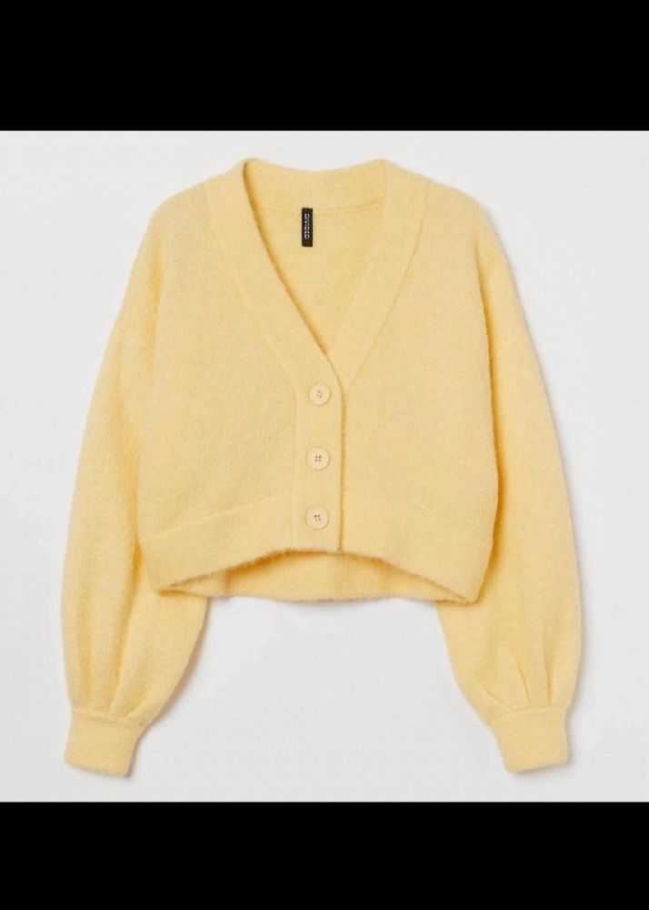 H&amp;M wool cardigan