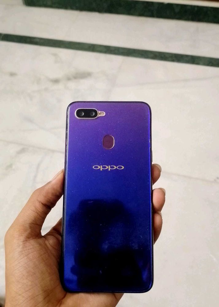 OPPO F9 Mobile