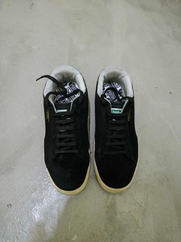 Puma Suede Classic Sneakers