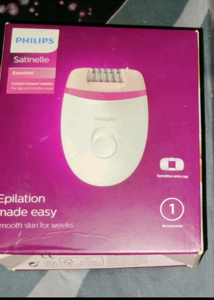 Philips Electric Trimmer Absolutely New