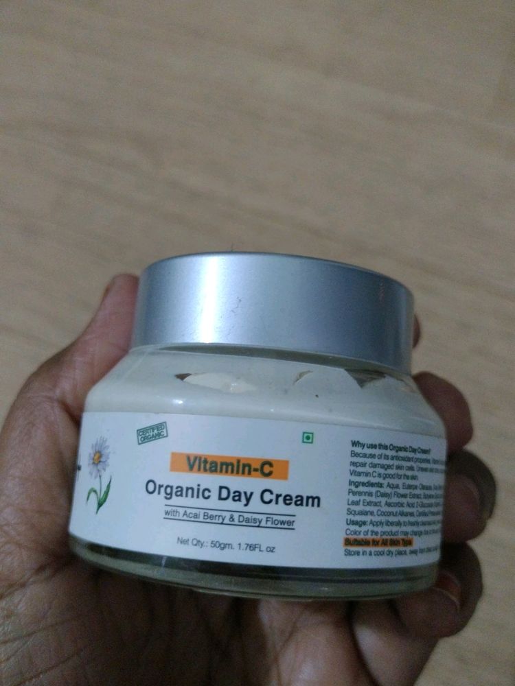 Vit C Face Cream