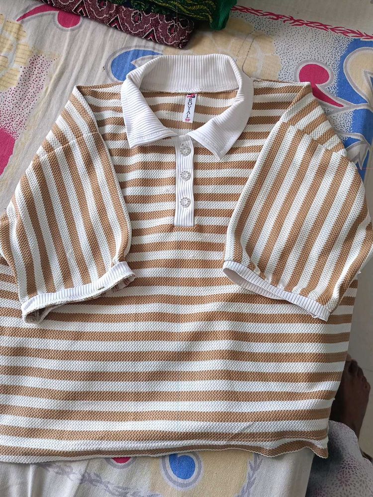 Crop TShirt