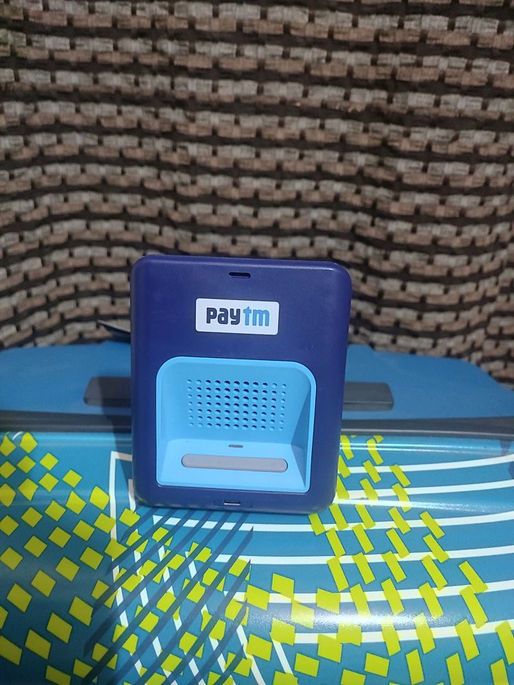 Paytm Soundbox