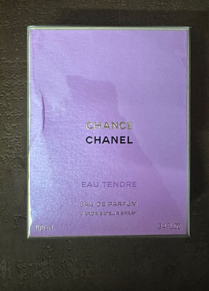 Chanel Chance Tendre