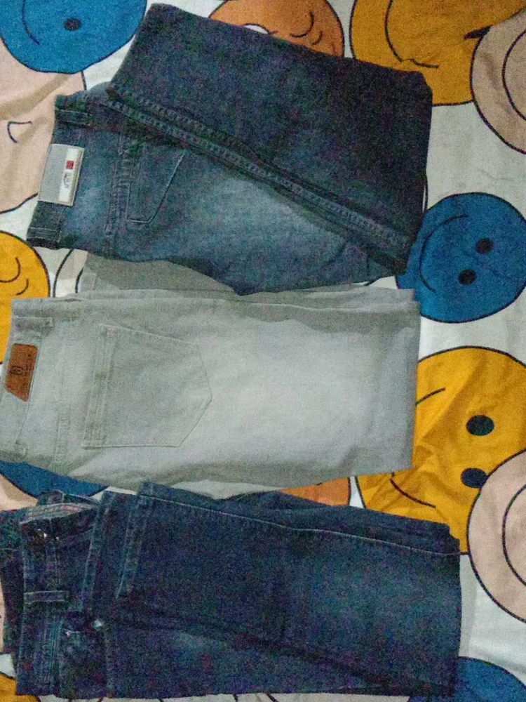 Denim Jeans Set✨