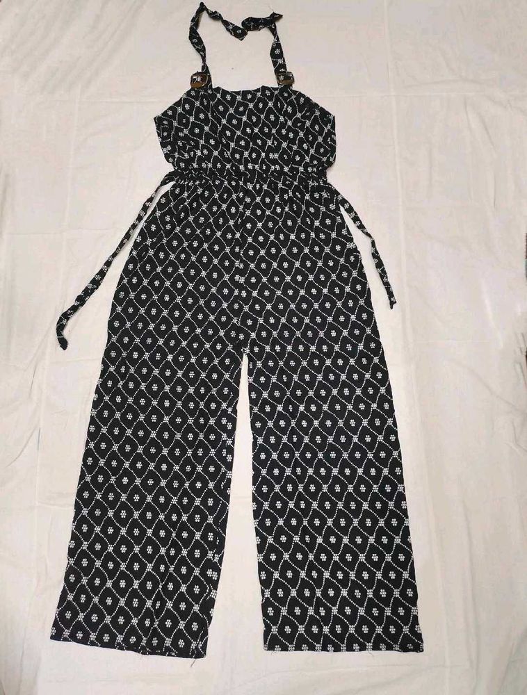 Patterned Jumpsuit 💓