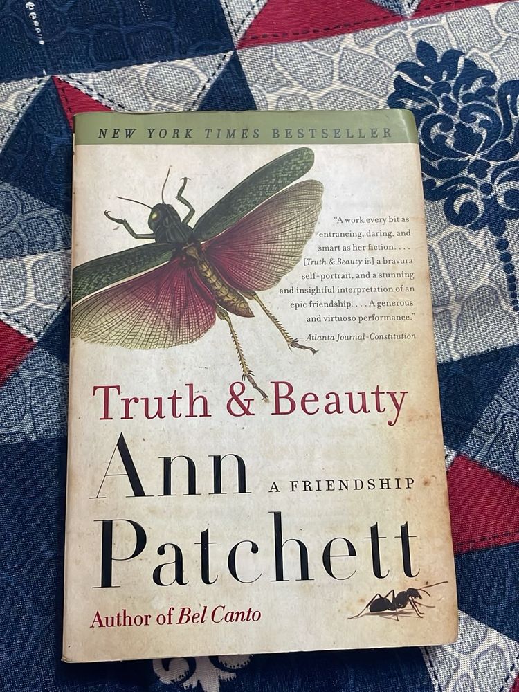Truth &amp; Beauty by Ann Patchett