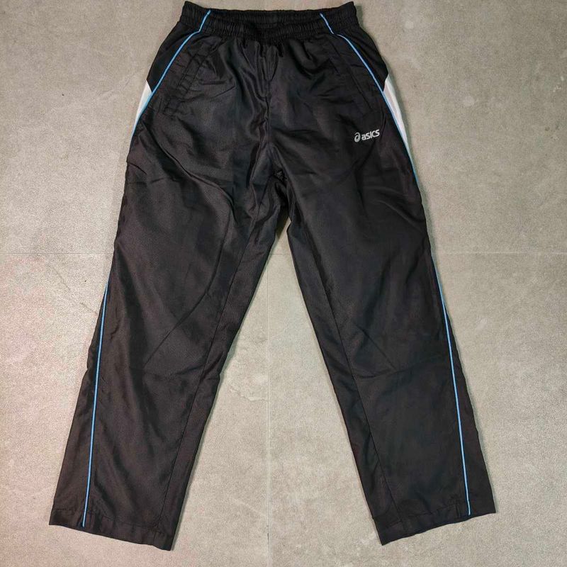 Asics branded track pant