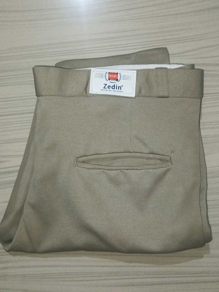 Zedin Casual Pants