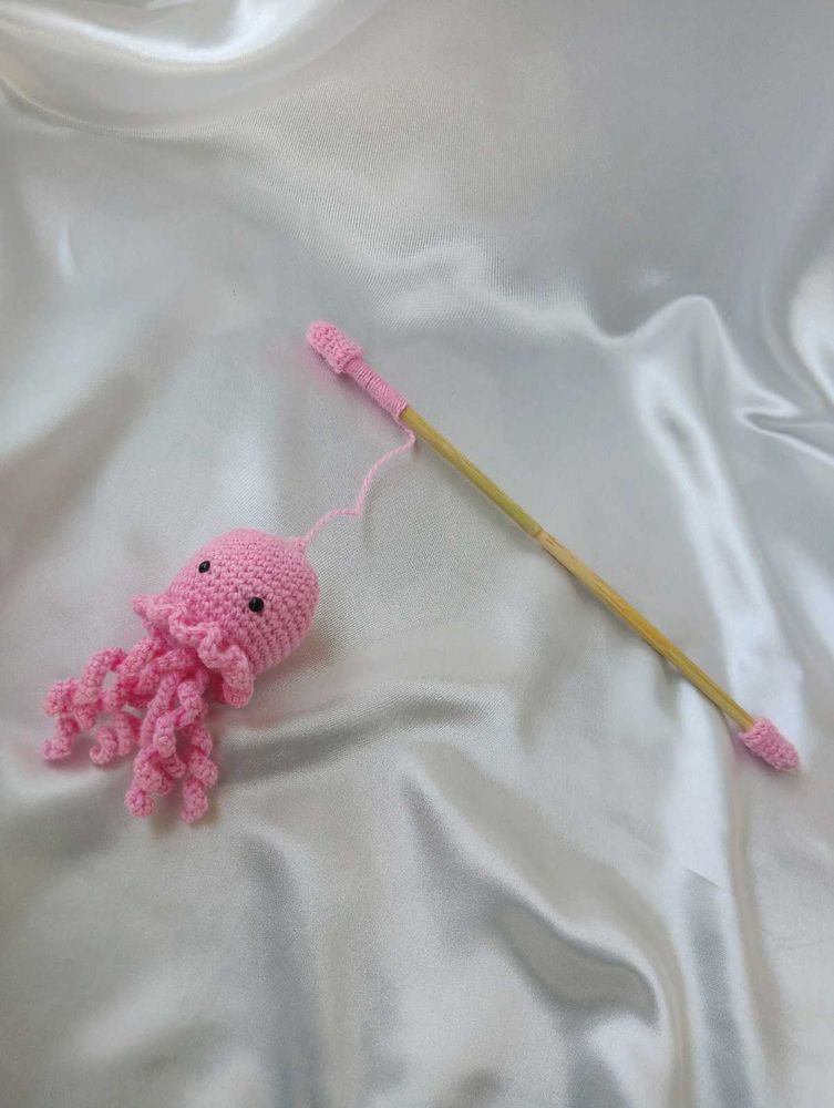 Crochet Toy For Kids Or Pets 💗