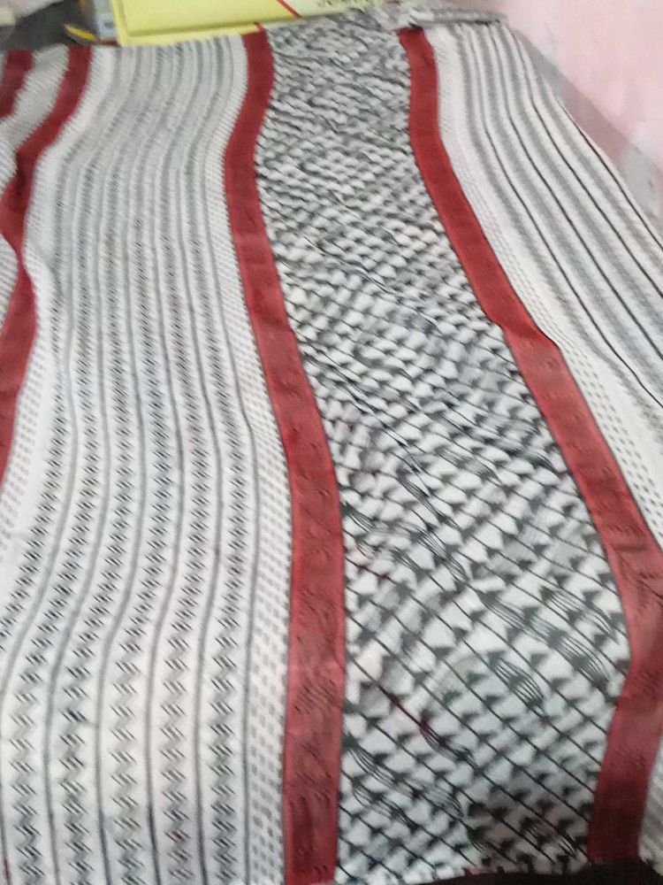 Printed Ethnic Fabric