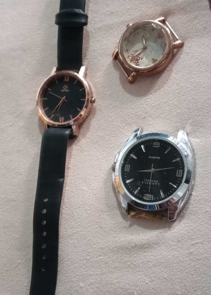 Watch combo