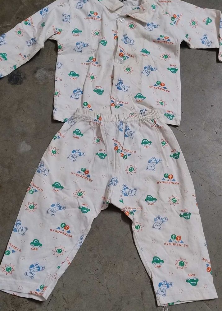 Baby Night Dress
