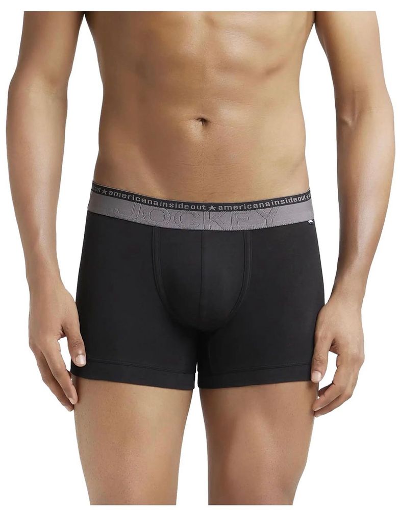 Jockey US60 Men&#39;s Super Combed Cotton (Pack of 2)