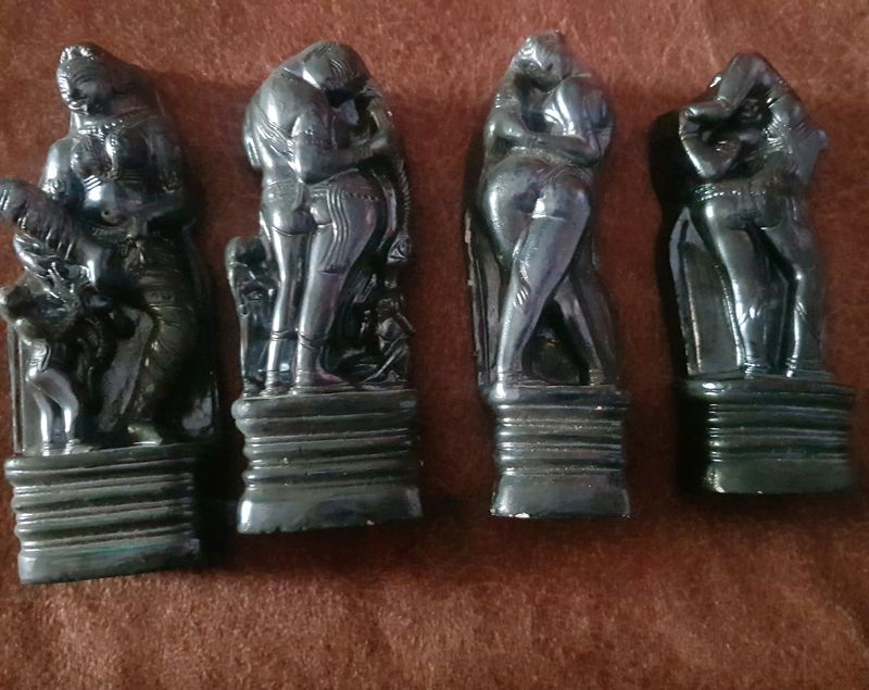 New Khajuraho Statue