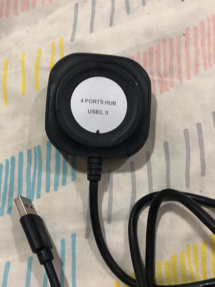 4 Port USB Hub - 3.00