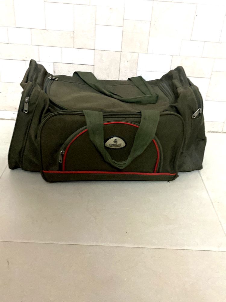 Olive green Bag