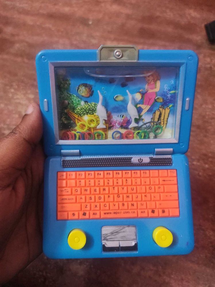 Retro Waterful Game