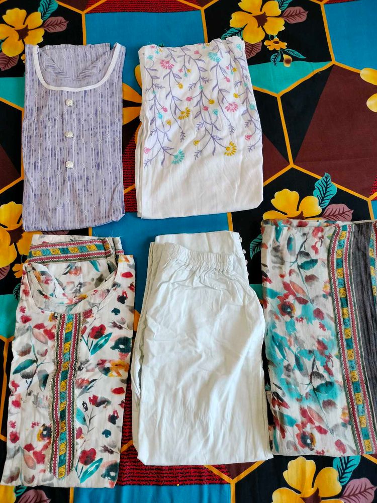 Combo Of 2 Suits