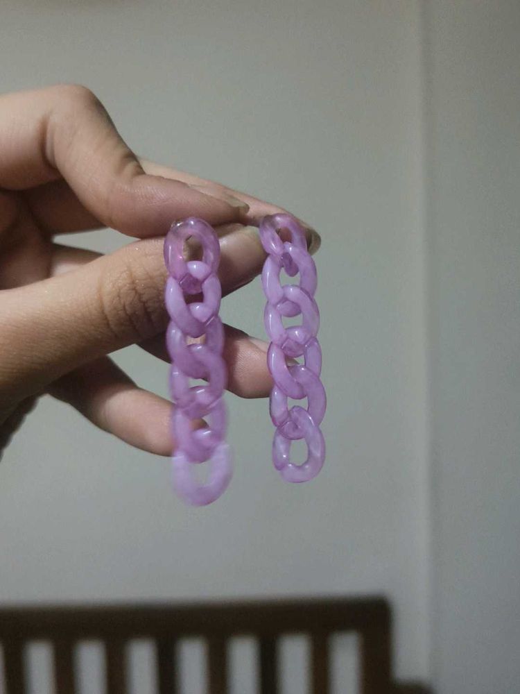 Chain Earrings