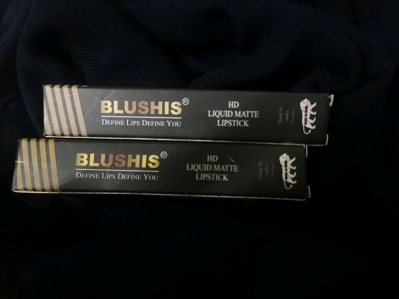 Combo Of 2 Nude Lipstick