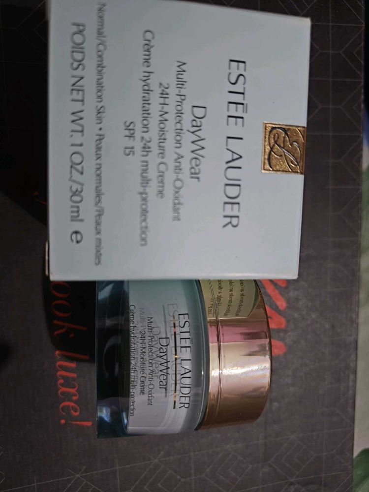 Estee Lauder Day Wear Cream