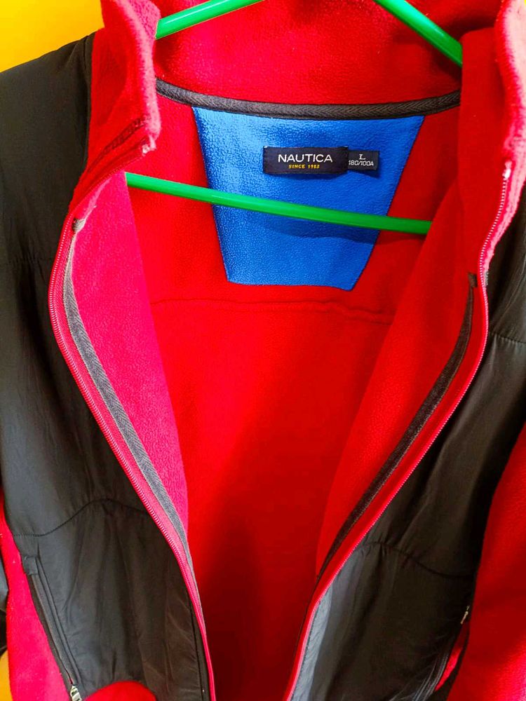 💯 Original Nautica Brand Jacket for winters