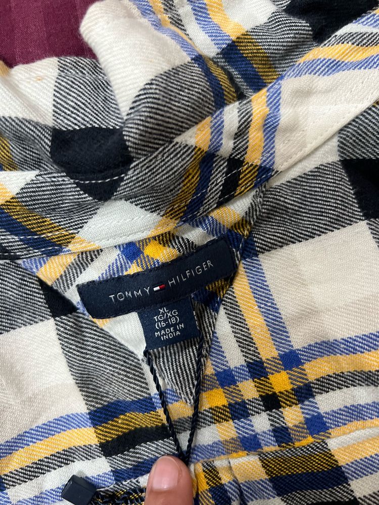 Tommy Hilfiger ORIGINAL SHIRT 👕
