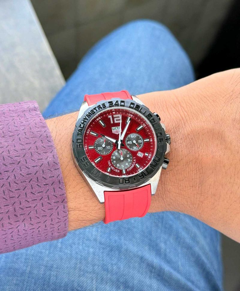 TAG HEUER PREMIUM SPORTS MENS WATCH@SALE