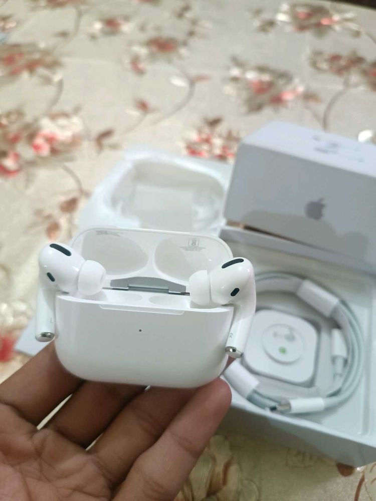Airpodes Pro 2nd generation