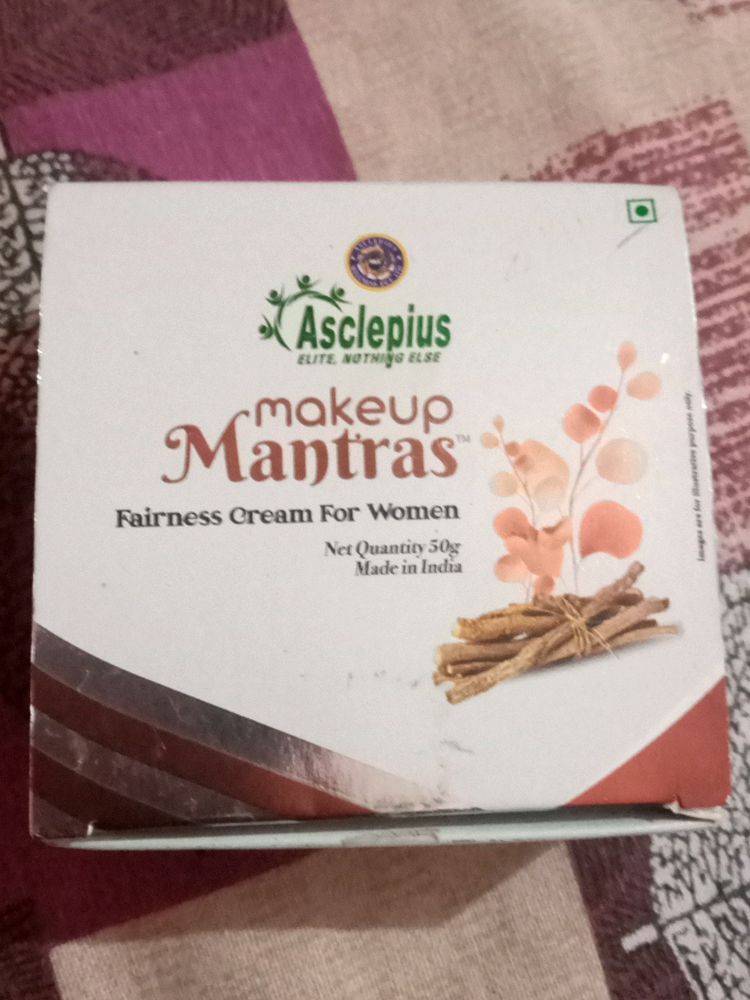Fairness Cream For Women