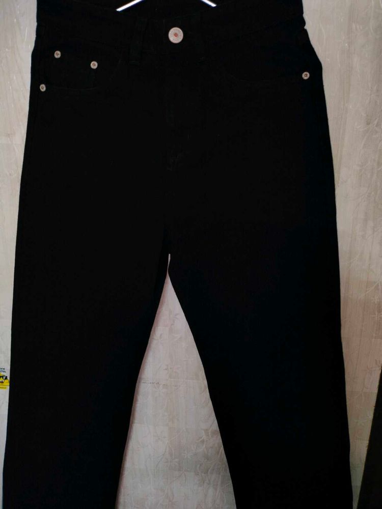 Zara Black Jeans