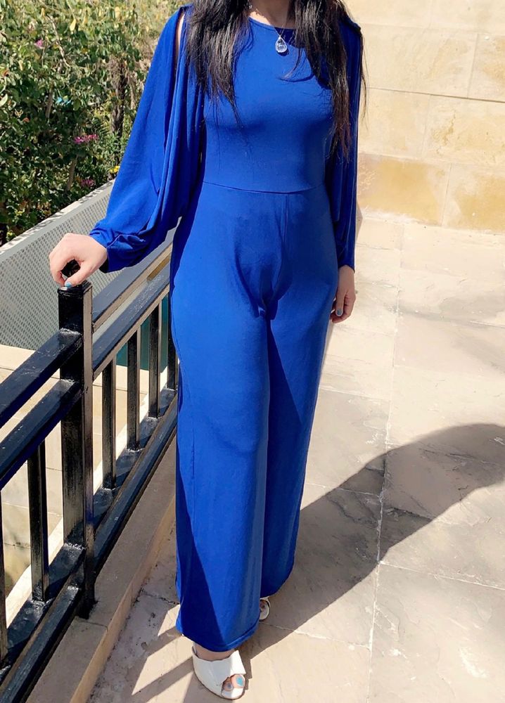 Women And Brand Jumpsuit