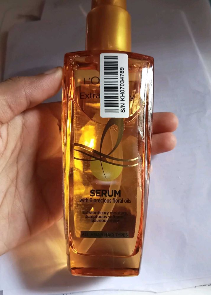 L&#39;Oreal Paris Hair Combo (Serum,Conditioner,Shampo