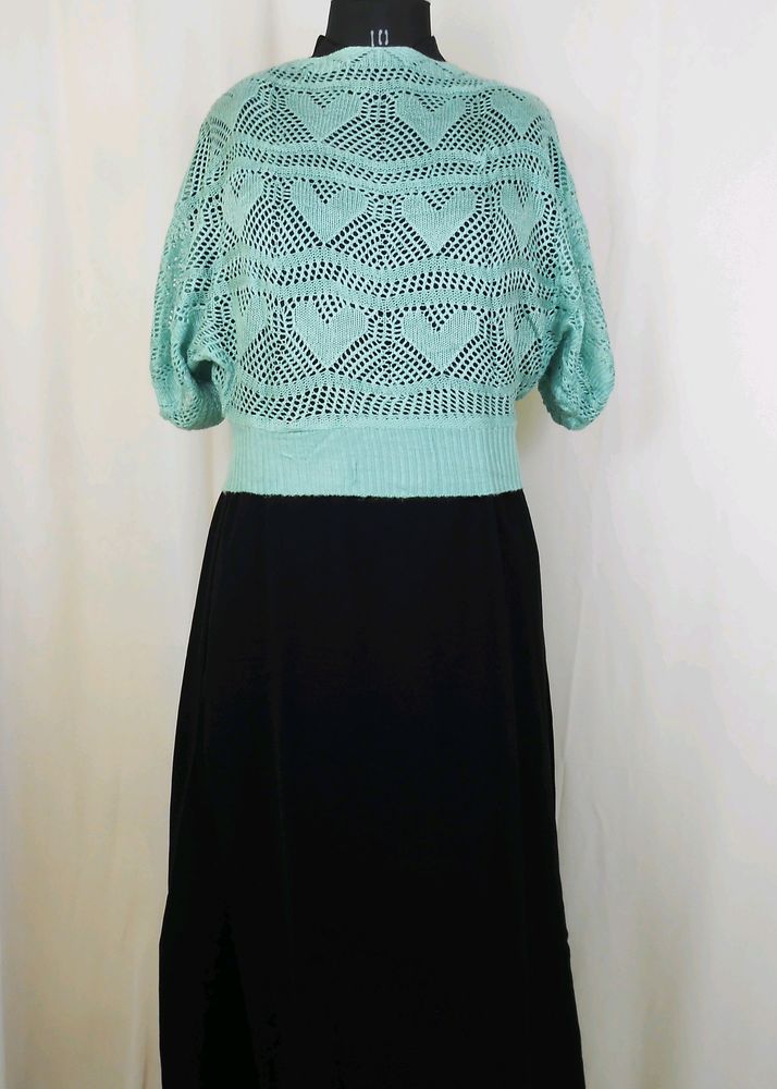 2pc Set(Crochet+Maxi)