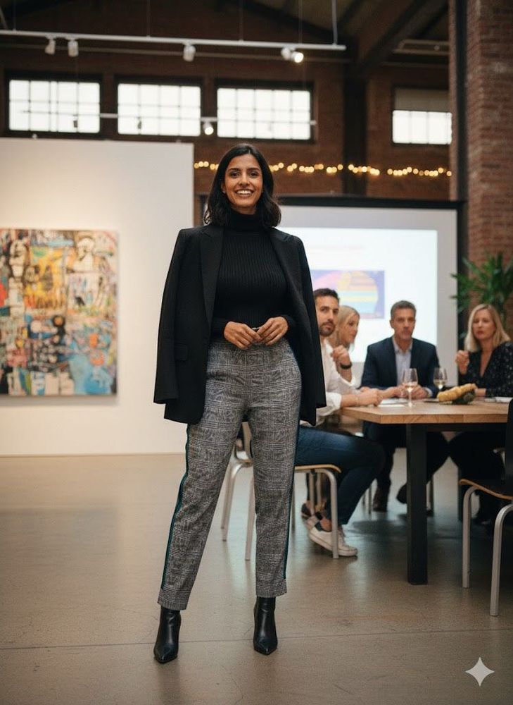 ZARA Plaid Power! 🔥 Athleisure Meets Class🇮🇳