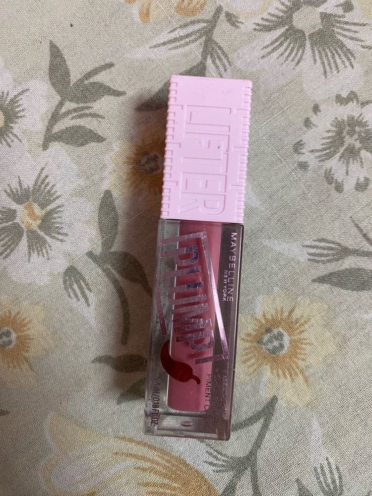 Maybelline Lifter Gloss - Pimento Chili
