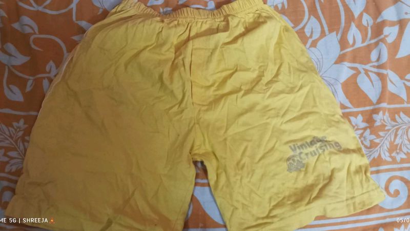 Unisex Short