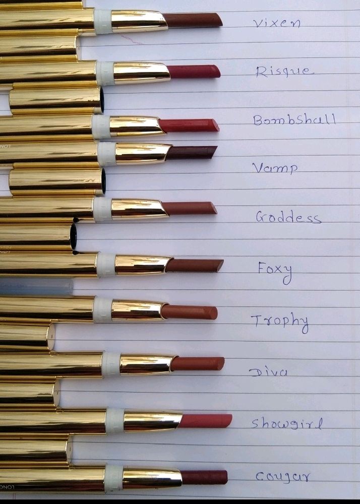 MyGlamm Ultimate Lipstick 5