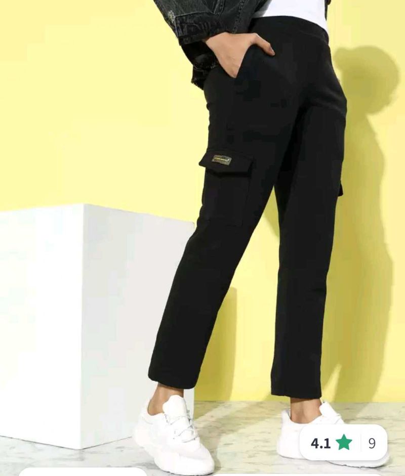 Women Cargo Trousers