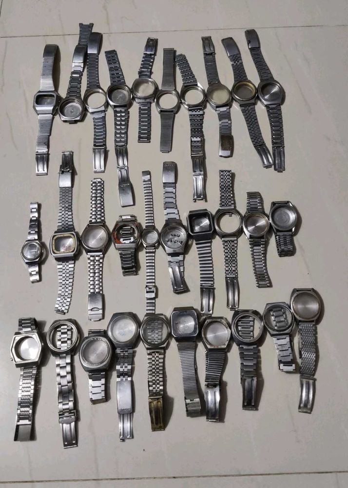 Watch Spare Parts