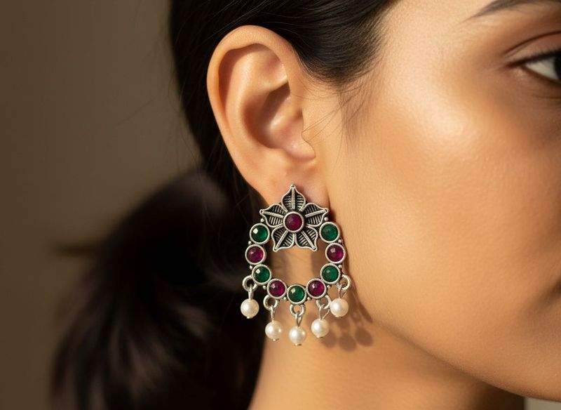 Fashion Earrings - Statement Jewelry