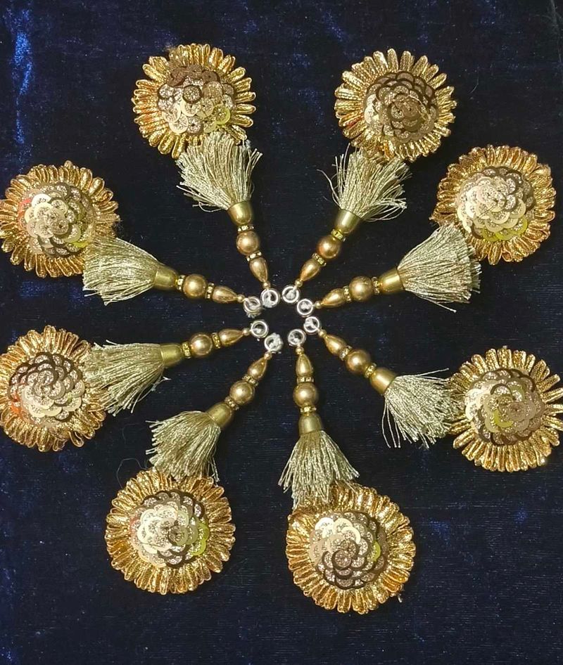 Gold Shade Latkan