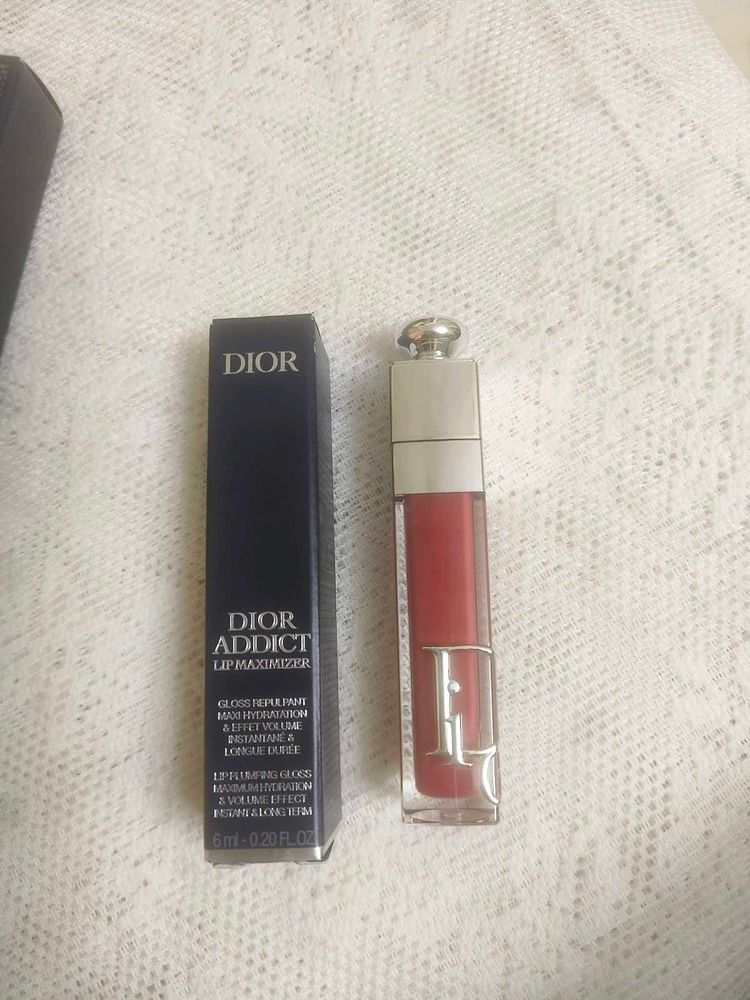 Dior Addict Lip Maximizer - 029 Intense Grape