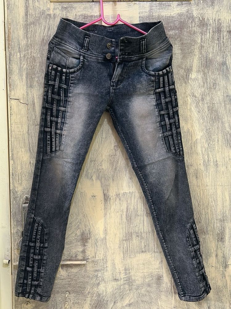 Stylish Denim Jeans