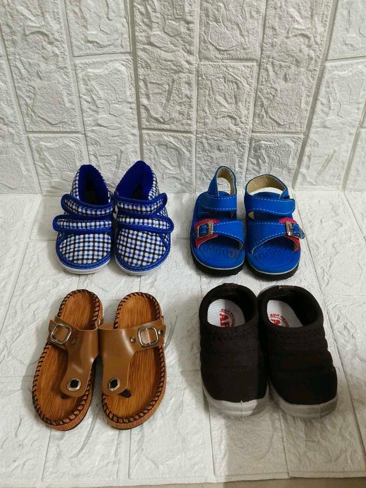 Baby Boys Footwear