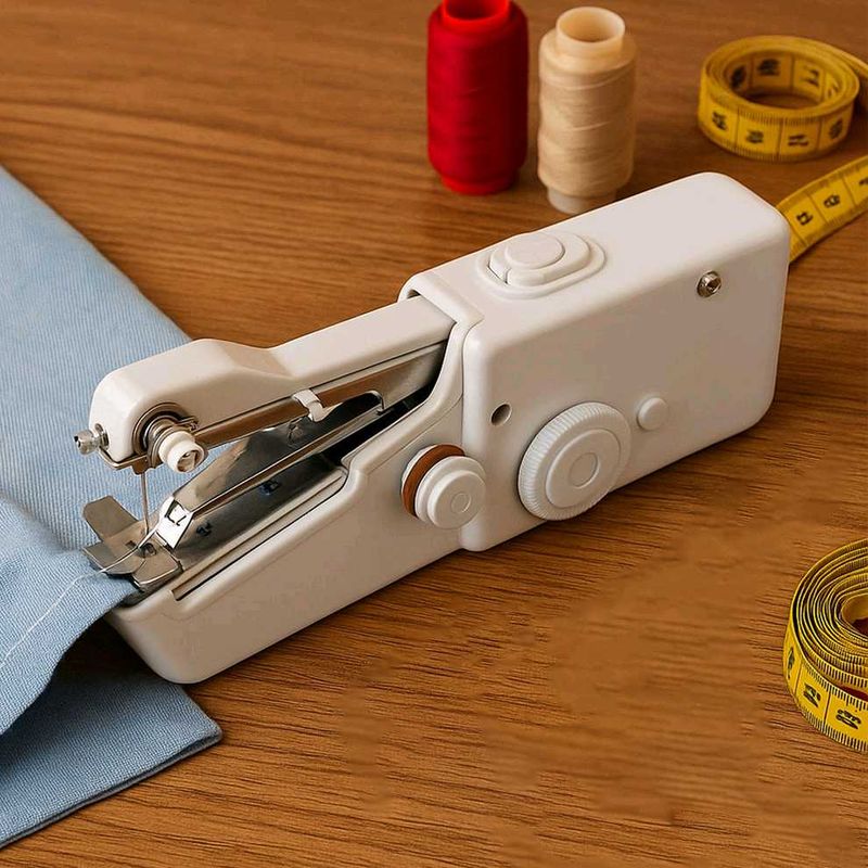 Mini Portable Sewing Machine