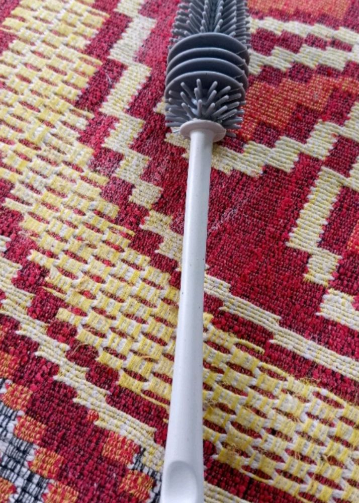 Silicon Bottle Cleaning Brush