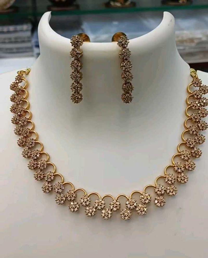 Beautiful Necklace Set